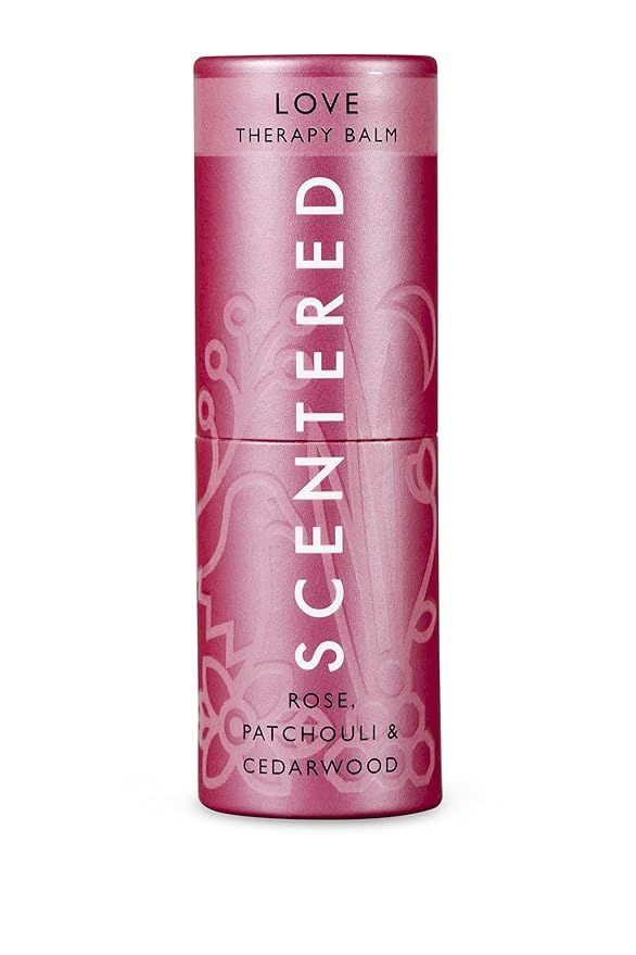 Scentered LOVE Aromatherapy Balm Stick - Encourages Feelings of Romance, Sensuality & Wellbeing -... | Amazon (US)