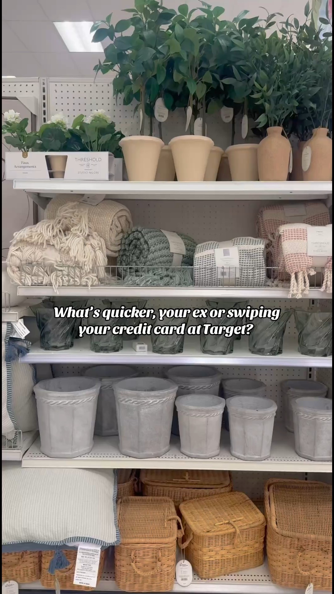 Just curious 😂

#LTKHome #LTKSeasonal #LTKSpringSale