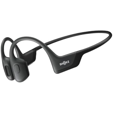SHOKZ New OpenRun Pro 2 Mini - Open-Ear, Bone Conduction Sport Headphones - Sweat Resistant, Work... | Amazon (US)