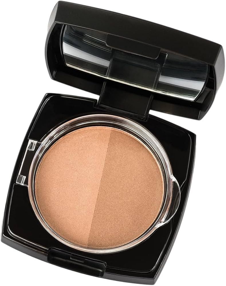 Shine Cosmetics Powder Bronzer - Long-Lasting, Lightweight & Buildable Powder Bronzer, Delivers A... | Amazon (US)