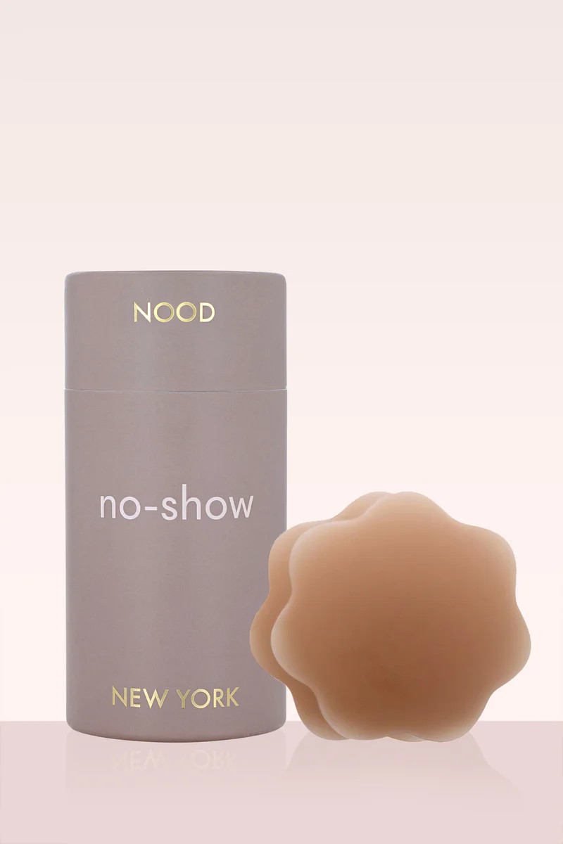 No-Show | NOOD 3-Pack Nipple Covers No 7 | Club L London