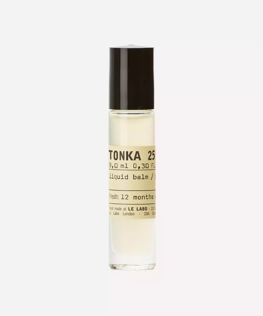 Tonka 25 Liquid Balm Perfume 9ml | Liberty London (UK)