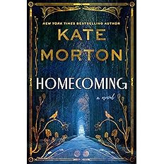 Homecoming: A Novel     Hardcover – April 4, 2023 | Amazon (US)