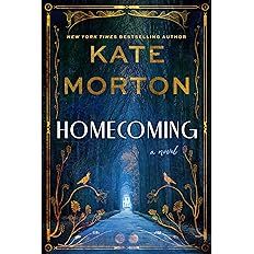 Homecoming: A Novel     Hardcover – April 4, 2023 | Amazon (US)