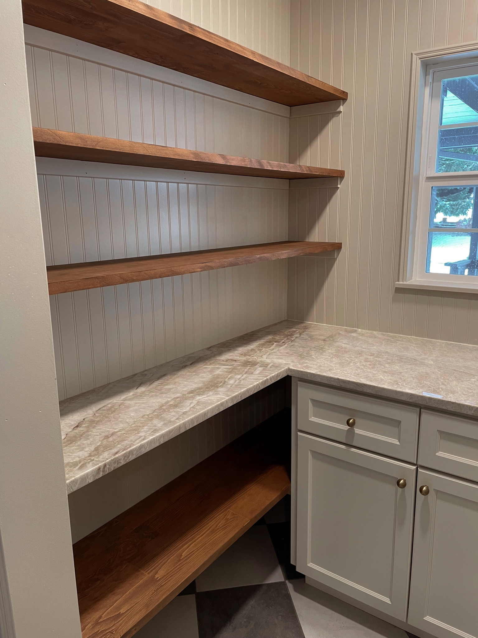Client Pantry Reveal | who says small spaces can’t have character and depth?
Paint color is Accessible Beige by Sherwin Williams

#LTKhome #LTKFind #LTKsalealert