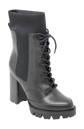NeroGiardini Studded Platform Tall Boot (Women) | Nordstrom | Nordstrom
