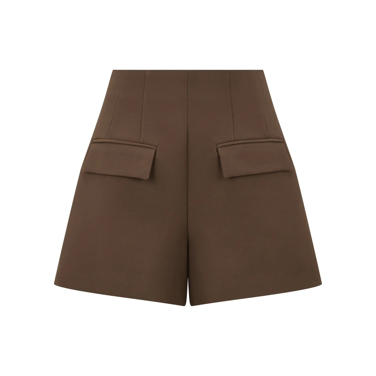 Structured Shorts | Odd Muse