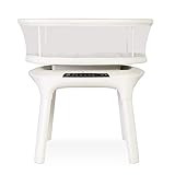 4moms MamaRoo Sleep Bassinet, Supports Baby's Sleep with Adjustable Features - 5 Motions, 5 Speed... | Amazon (US)