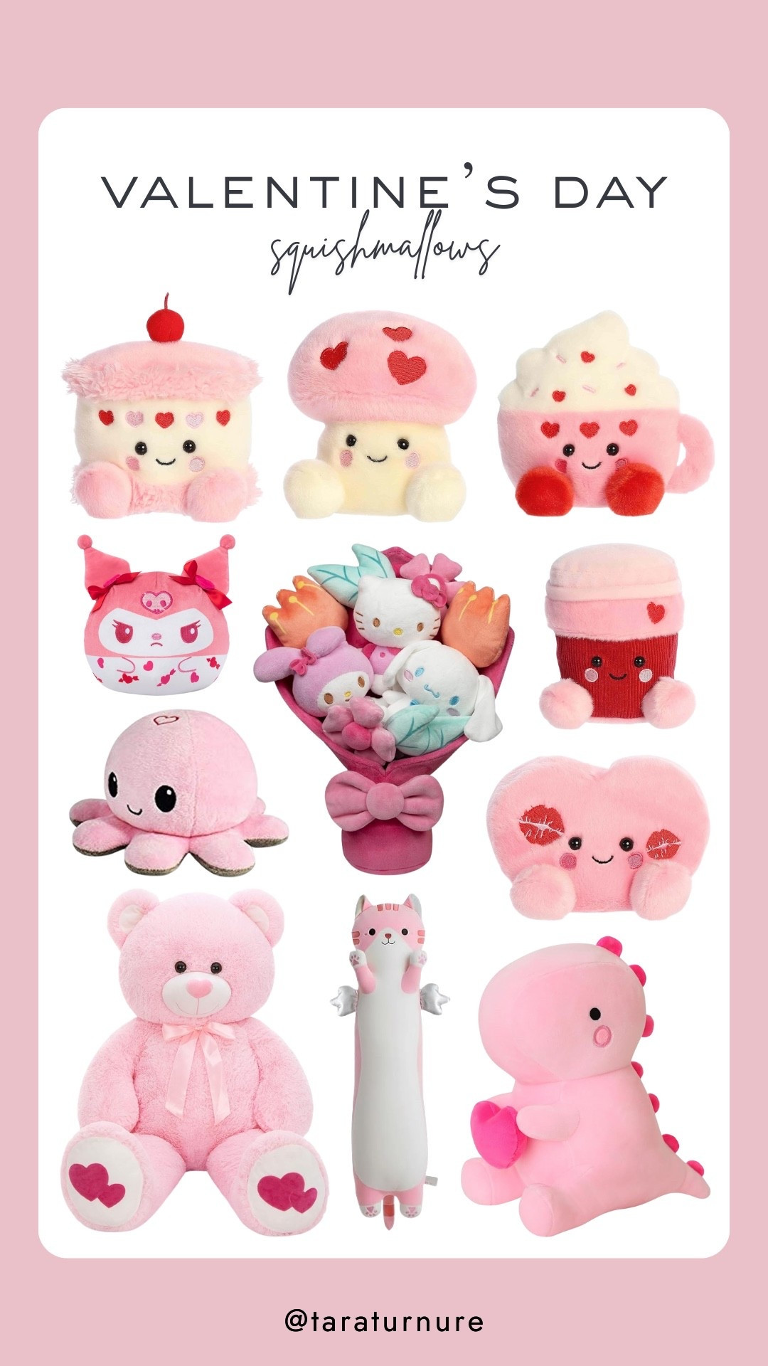 Valentine’s Day Squishmallows 💗
The sweetest plush finds for Valentine’s Day — perfect for kids, teens, and anyone who loves a cozy, cute gift. Great for classroom gifts, surprises, or adding to your Squishmallow collection.

#Squishmallows #ValentinesDayGifts #PlushToys #CuteGifts #KidsValentines #ValentinesDayFinds #GiftIdeas #LTKKids #LTKFinds



#LTKFindsUnder50 #LTKKids #LTKSeasonal