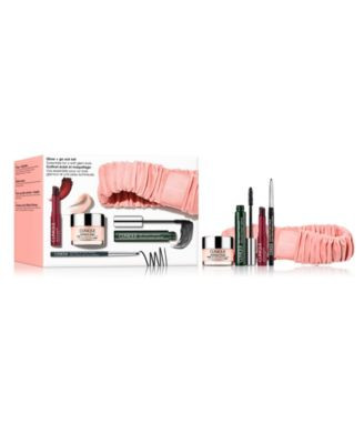 Clinique 5-Pc. Glow + Go Out Skincare and Makeup Set (A $110 value!), A Macy's Exclusive - Macy's | Macy's