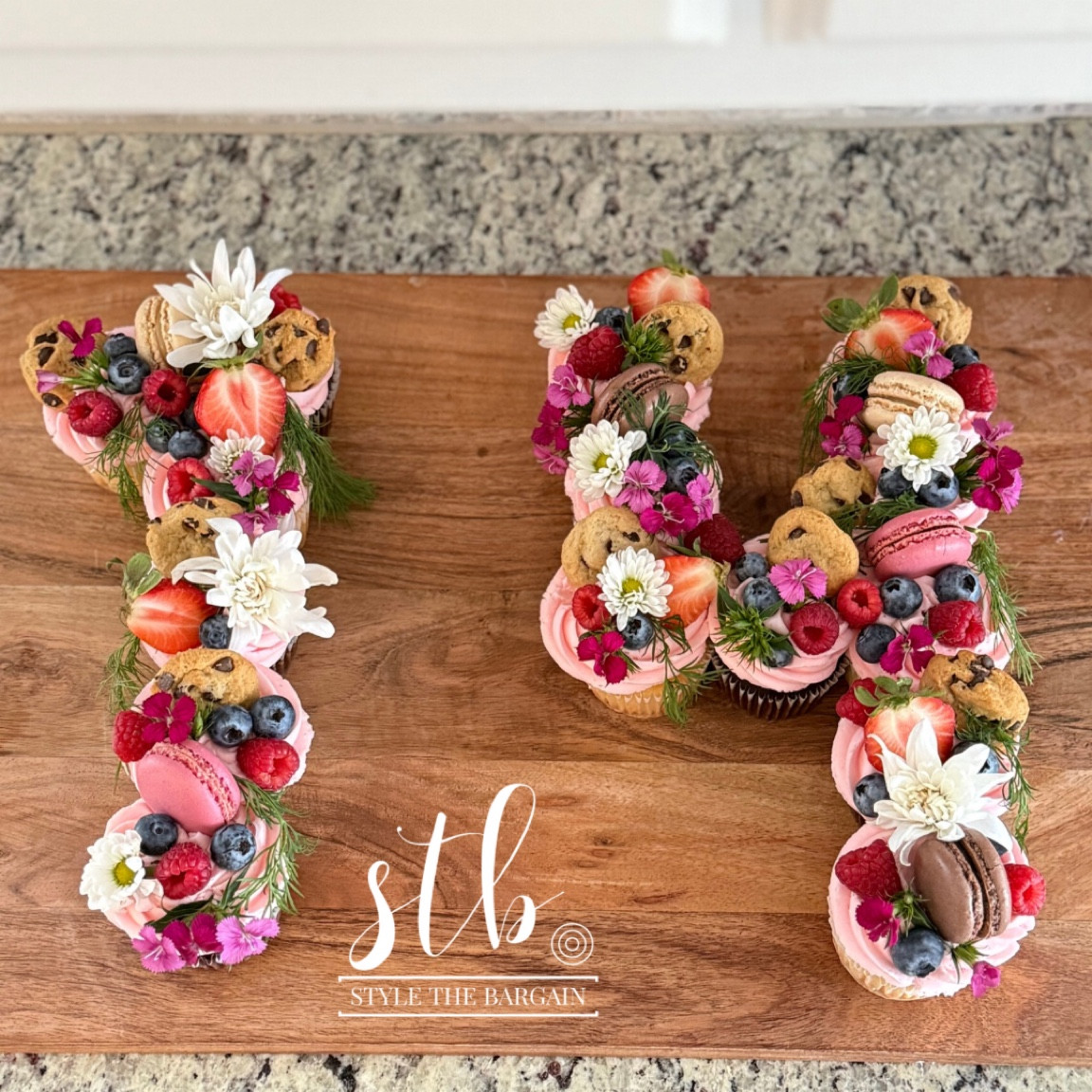 Style the $16 cupcakes! 

#LTKWedding #LTKParties #LTKKids