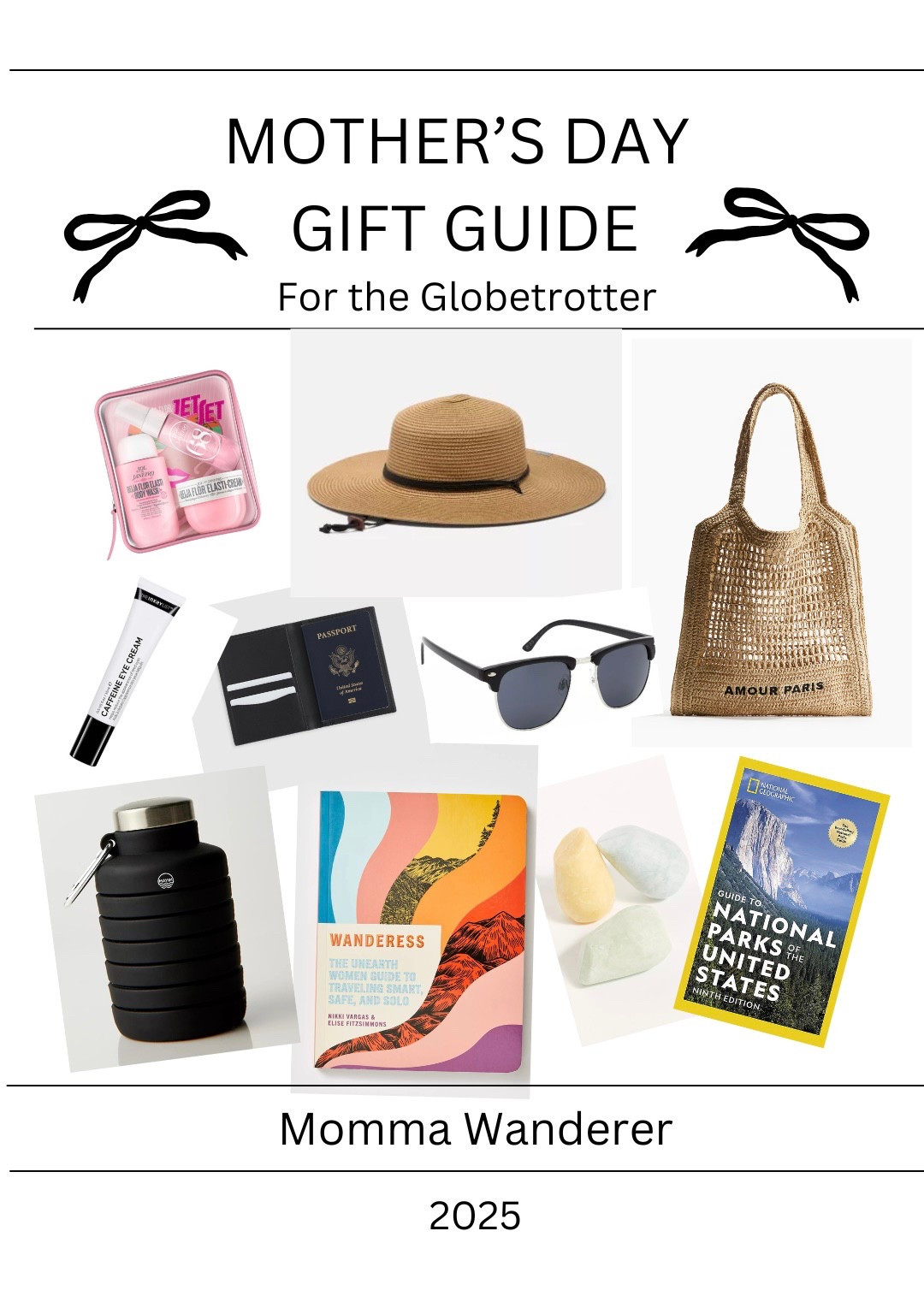 My next Mother’s Day gift guide is for the globetrotters | travel lovers 🌎

#LTKSeasonal #LTKGiftGuide
