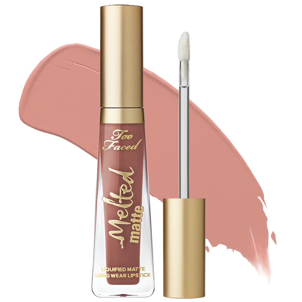 Melted Matte Liquified Longwear Lipstick | TooFaced | Too Faced US