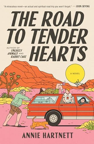 The Road to Tender Hearts: A Novel      Hardcover – April 29, 2025 | Amazon (US)