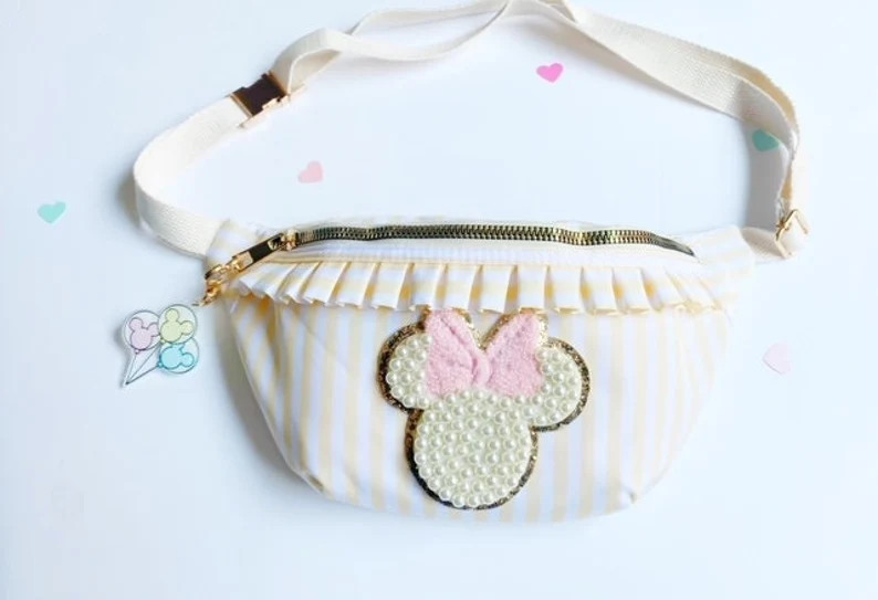 Magical Vacation Chenille Pearls Magical Mouse Sunshine Yellow | Etsy | Etsy (US)