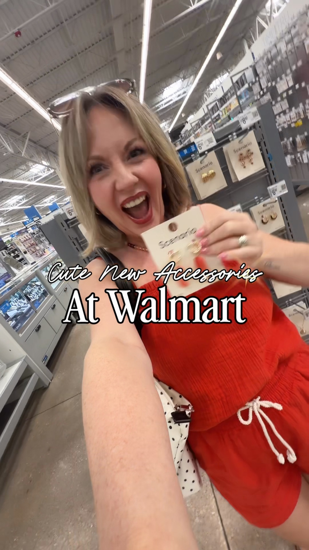 Cute new accessories line at Walmart!!!

#LTKOver40 #LTKgrwm #LTKselfcare