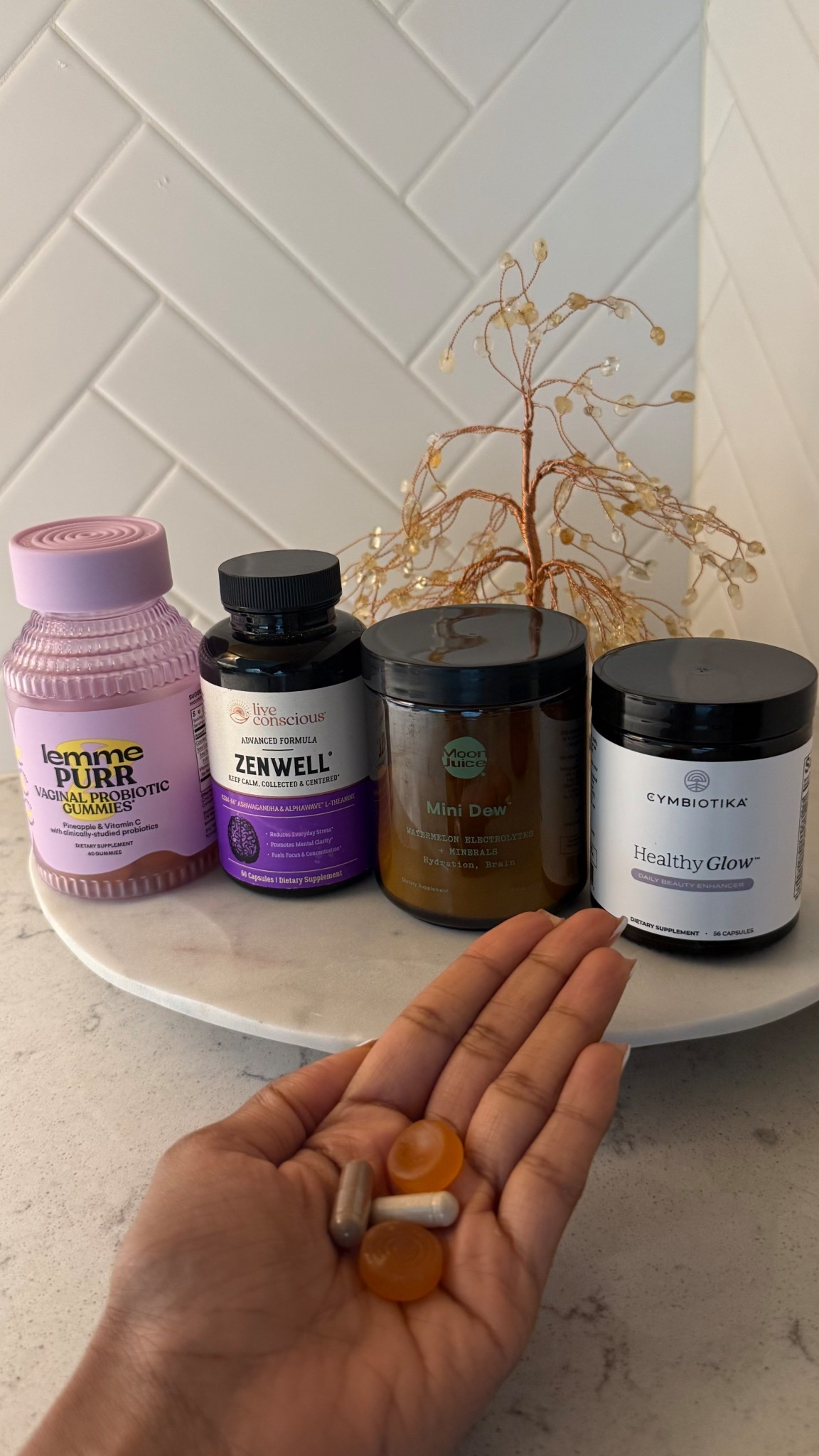 morning mix for days I want to be chill & focused & glowing from within 

#LTKActive #LTKBeauty #LTKTravel