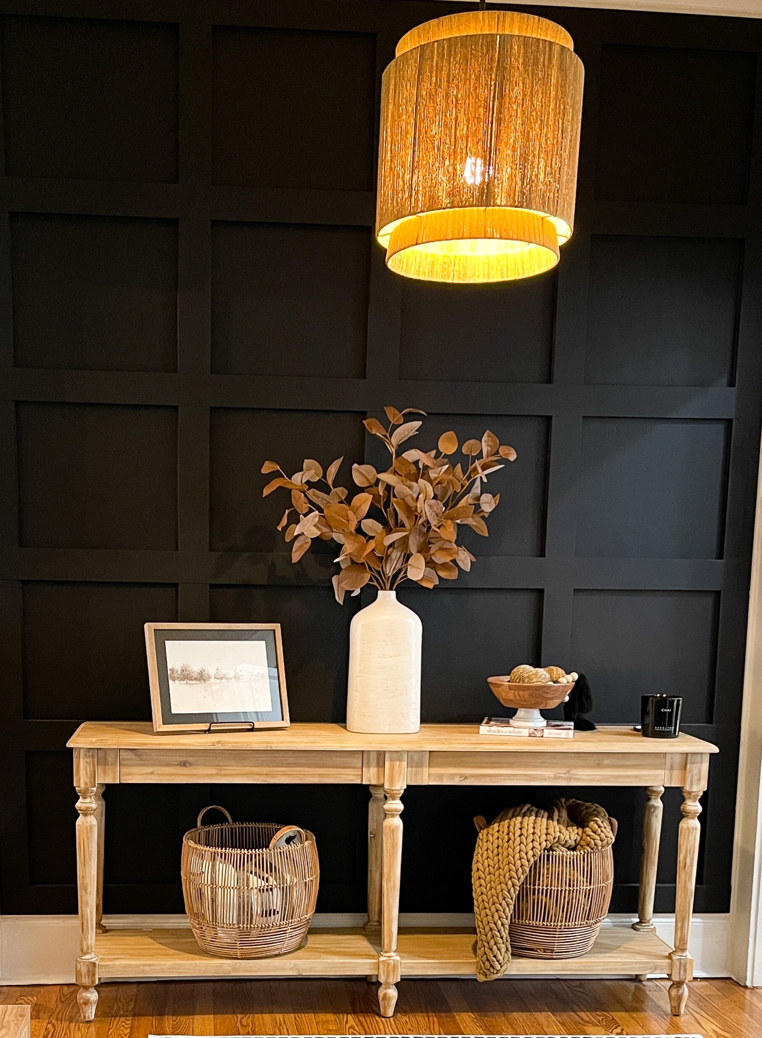 My favorite console table is on sale for $100 off!! 

#LTKhome #LTKsalealert