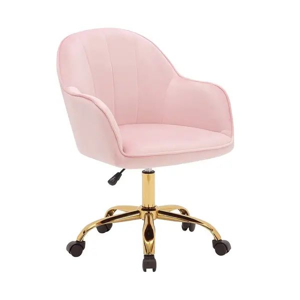 Pink Desk Chair - Home Office Decor | Bed Bath & Beyond
