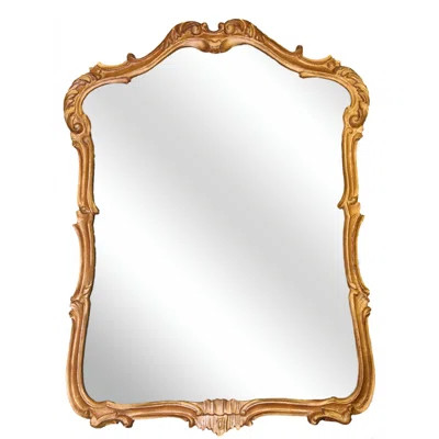 Hobdy Accent Mirror Astoria Grand Finish: Baroque | Wayfair North America