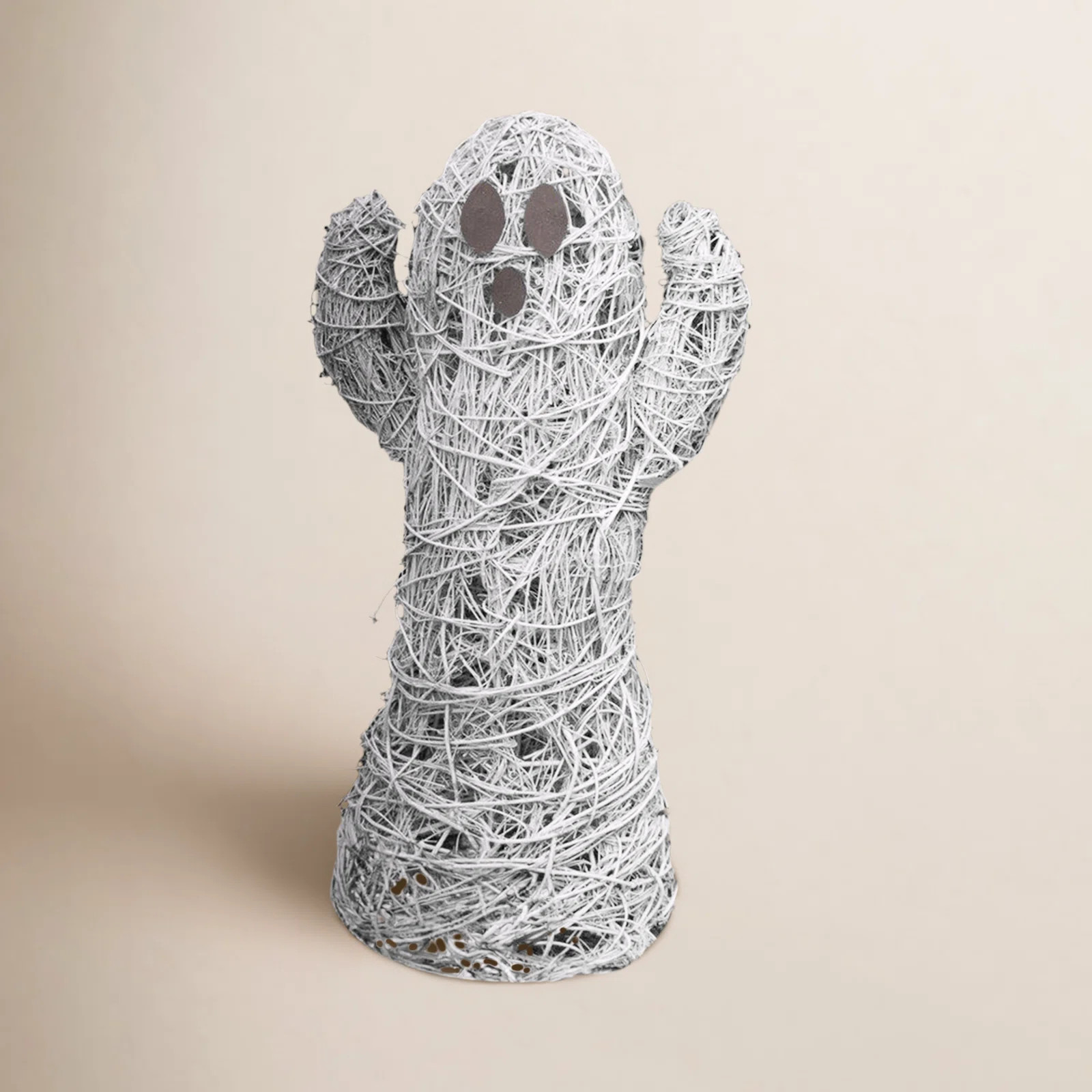 PAINTED TWIG GHOST - WHITE | Birch Lane