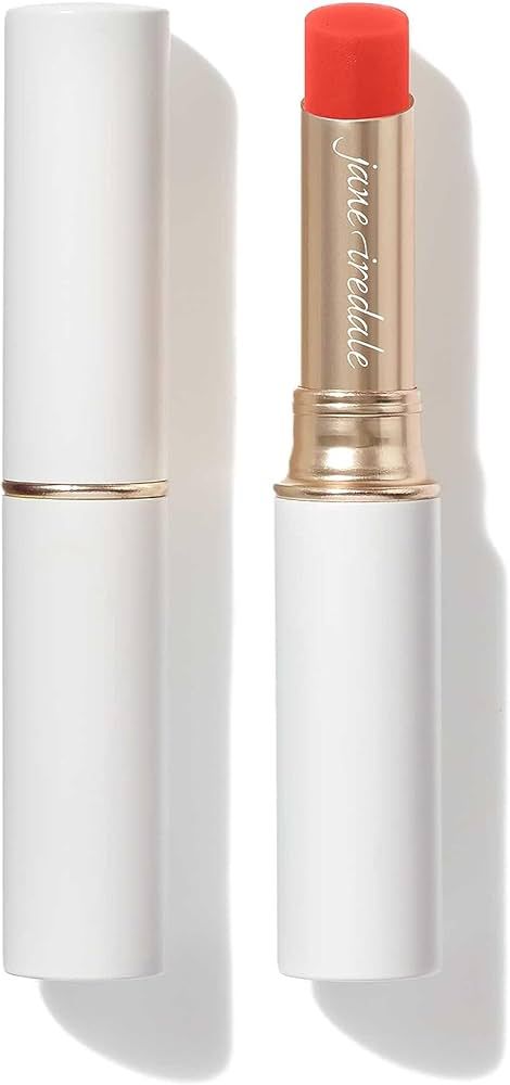 jane iredale Just Kissed Lip And Cheek Stain, PH-Activated Formula Delivers Long-Lasting Custom C... | Amazon (US)