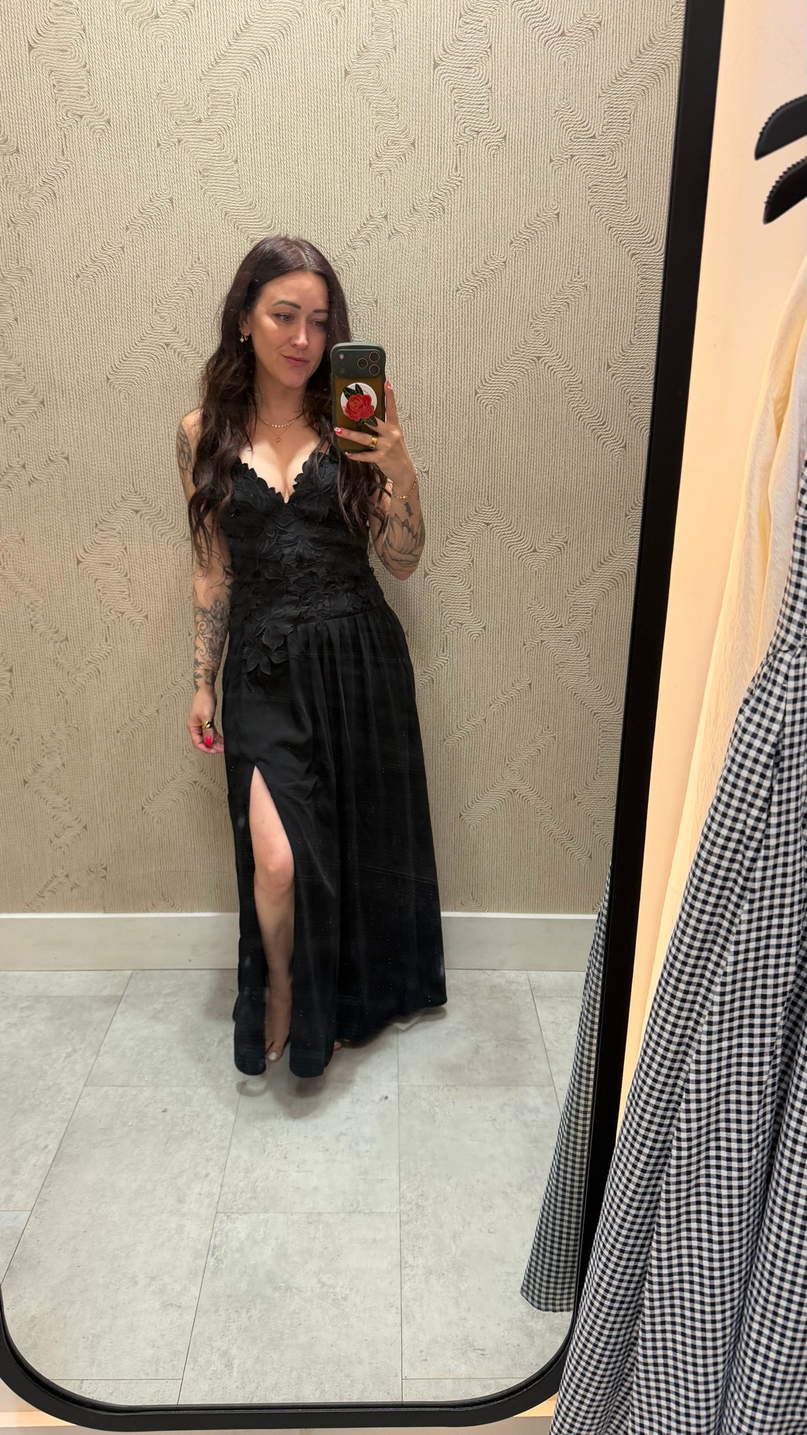 Black lace Abercrombie and fitch dress

#LTKxAbercrombie #LTKSaleAlert #LTKgrwm