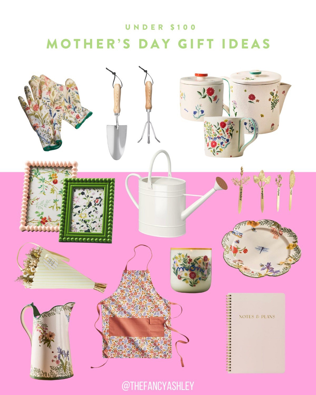 Spoil mom with THE cutest garden and tea inspired gifts. Love these darling finds under $100 she'll absolutely love. These picks are total Mother's Day perfection!

#LTKFindsUnder100 #LTKSeasonal #LTKGiftGuide