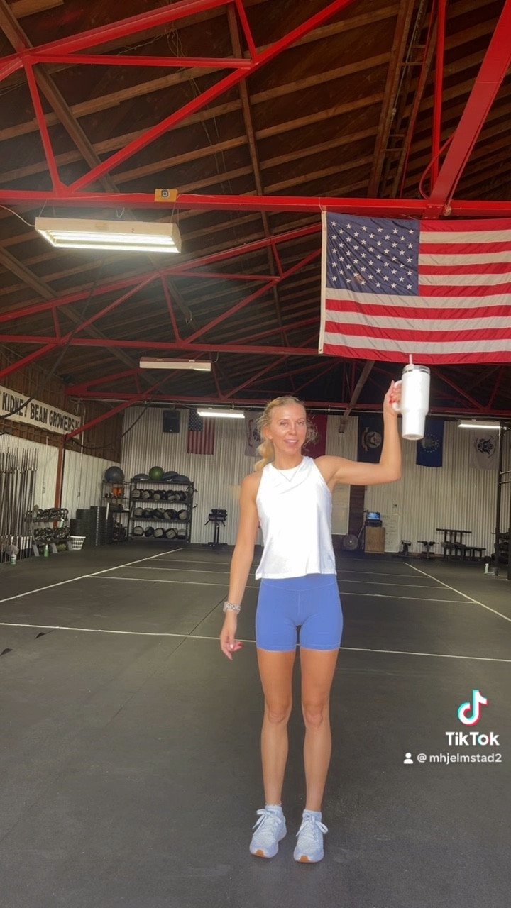 A fun, comfortable workout outfit or out and about outfit🦋

#LTKFitness #LTKFind #LTKSeasonal