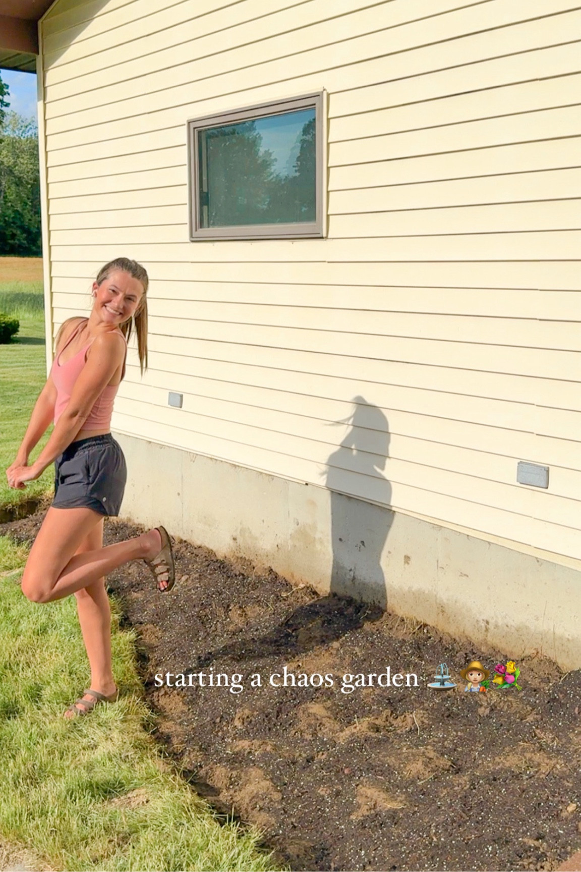 My chaos garden seeds! #Gardeningg