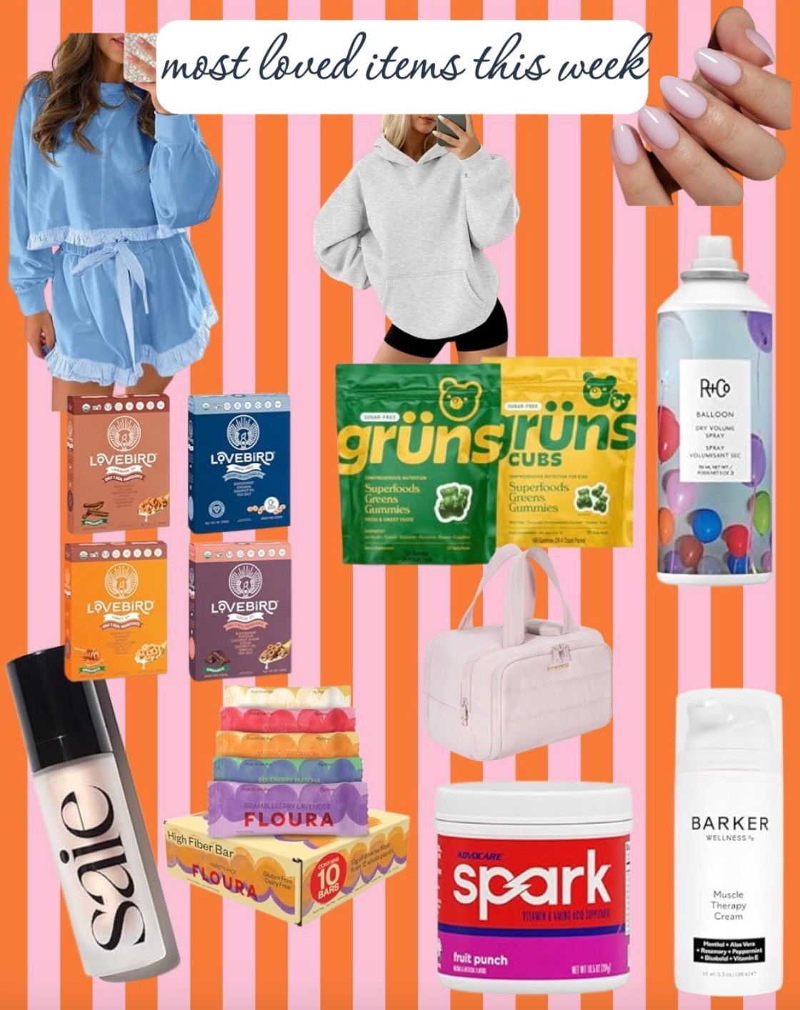 favorite ZON finds this week ✨

#LTKmomlife #LTKFindsUnder50 #LTKselfcare