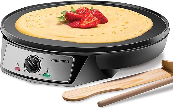 Visit the Chefman Store | Amazon (US)