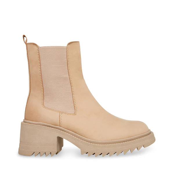 GARTH BEIGE LEATHER | Steve Madden (US)