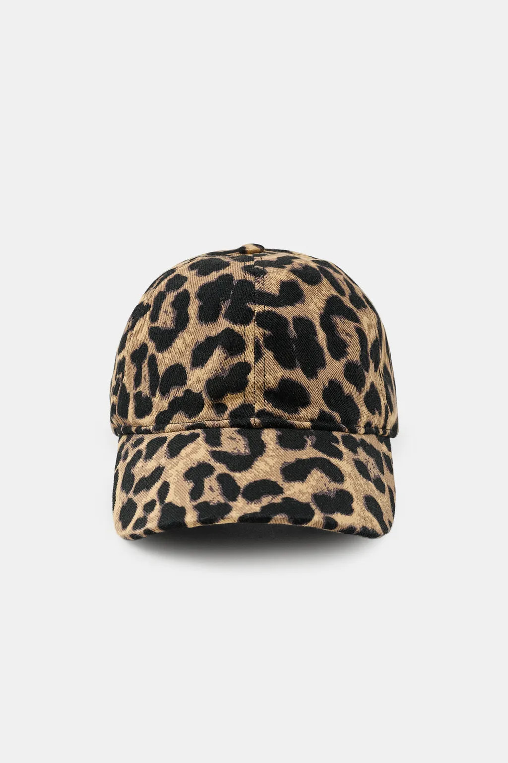 BASEBALLCAP AUS BAUMWOLLTWILL MIT TIERPRINT | Zara DE