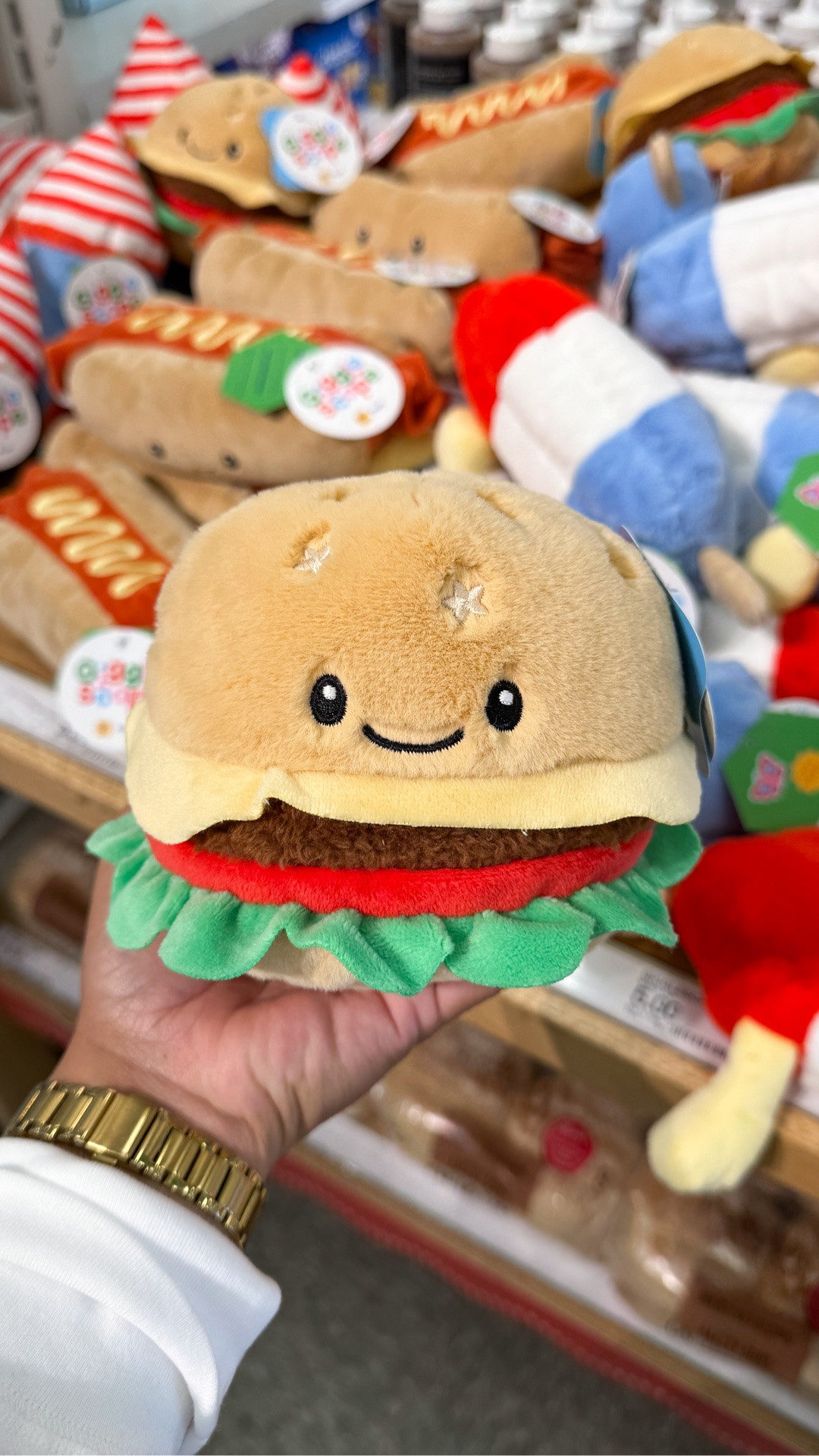 The cutest $5 plushies