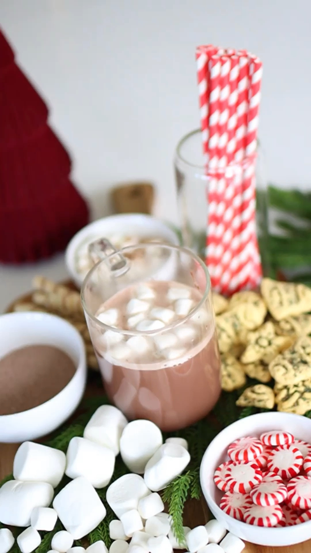 Looking for a crowd pleaser when hosting family and friends this Holiday?! Then you’ll want to give this s’mores charcuterie board a try! It is SO easy to create and is a sure way to set a warm and cozy vibe! ☕️ I shopped @walmart for all of my ingredients, making the prep affordable and stress-free! 🙌🏾

#walmartpartner #walmartholiday #walmarthome

#LTKHoliday #LTKhome #LTKSeasonal