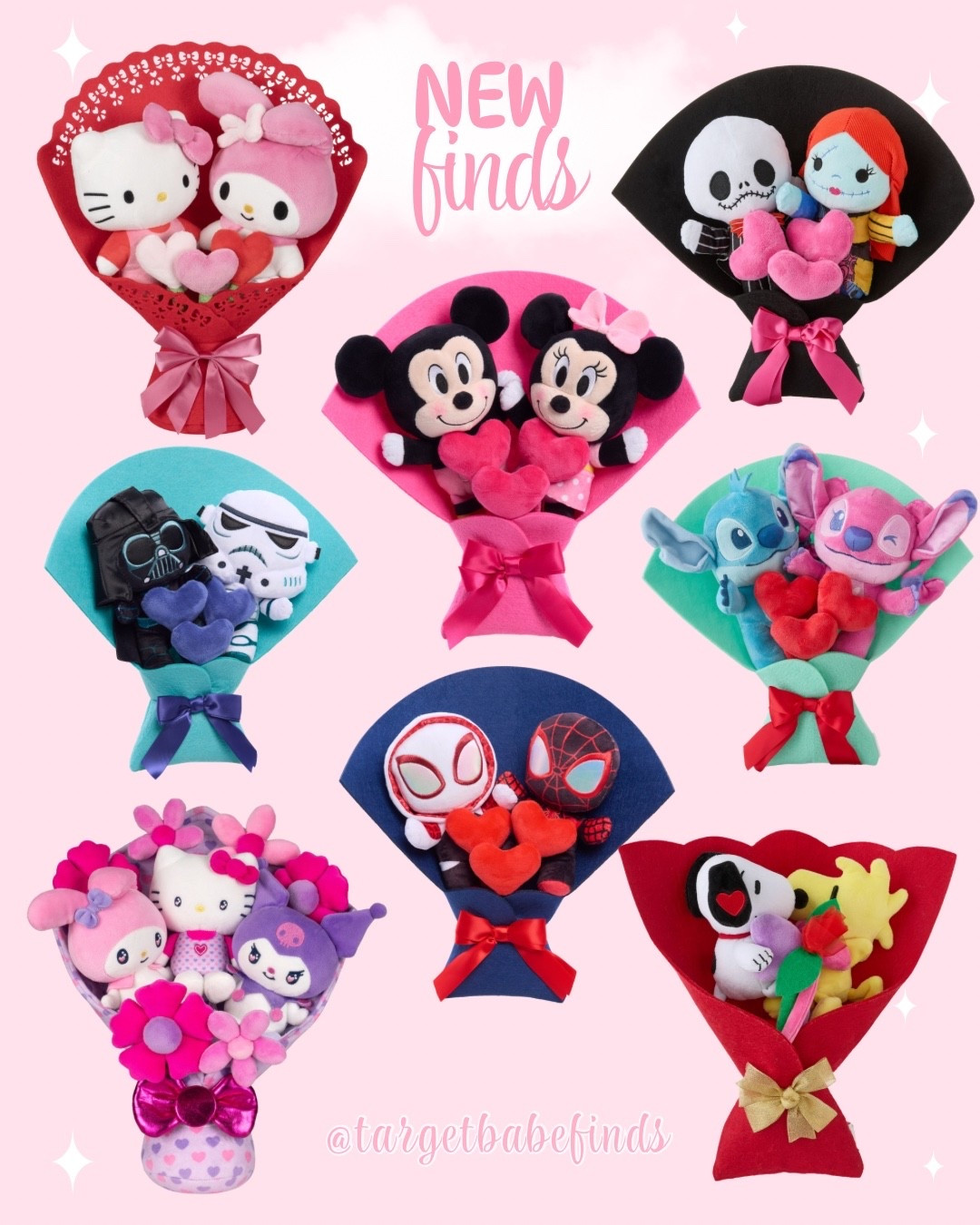 Valentine’s Day Plush Bouquet 💐 

#LTKHoliday #LTKFindsUnder50 #LTKGiftGuide