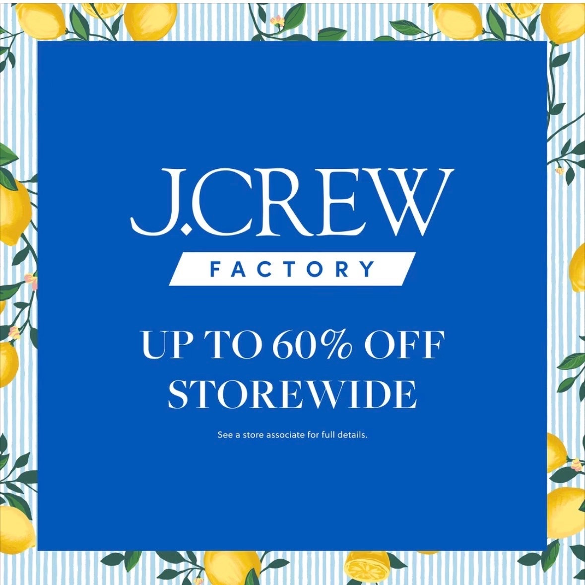 J crew factory sale 
Spring 2026
Summer fashion 2026
Mother’s Day gifts

#LTKMothersDay #LTKootd #LTKSaleAlert