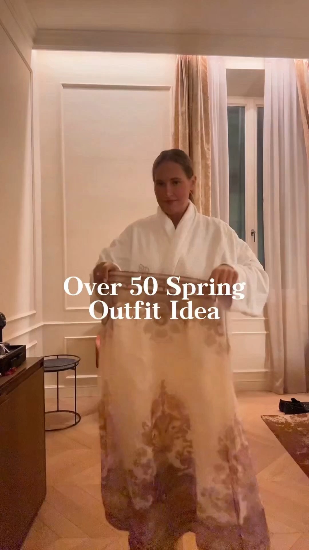 This outfit is one of our favorites when we want to look chic!  It takes so little time to put together and feel beautiful. s

#LTKgrwm #LTKOver40 #LTKdayinmylife