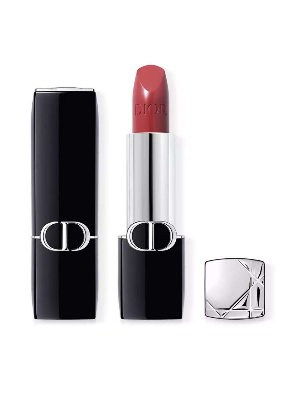 New Rouge Dior Couture lipstick satin 3.5g | Selfridges