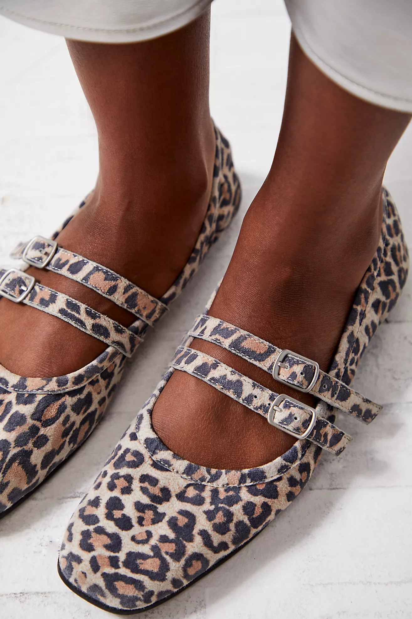 Gemini Ballet Flats | Free People (Global - UK&FR Excluded)
