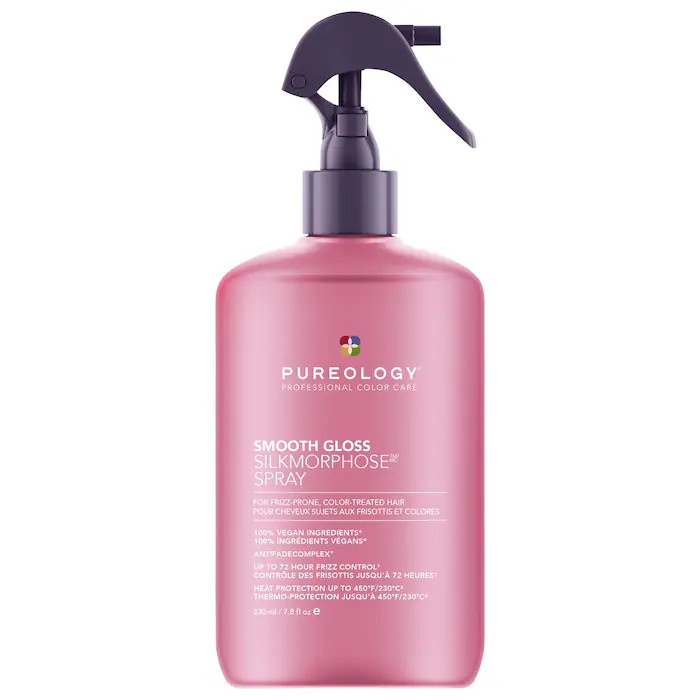 Smooth Gloss Hair Treatment Spray for Frizz Control & Hair Shine | Sephora (US)
