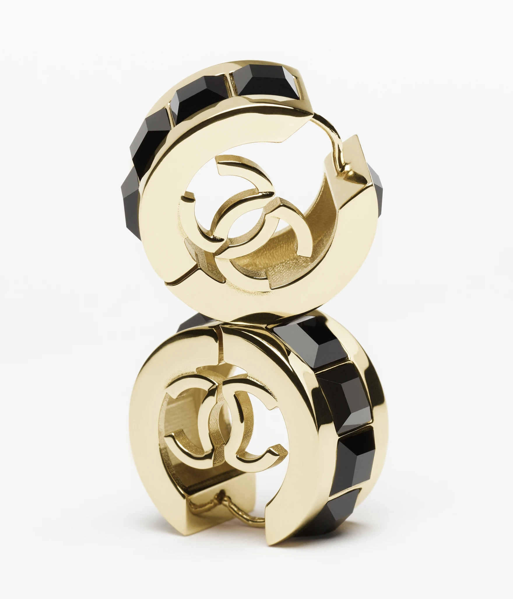 Hoop Earrings - false,  &mdash; Fashion | CHANEL | CHANEL | Chanel, Inc. (US)