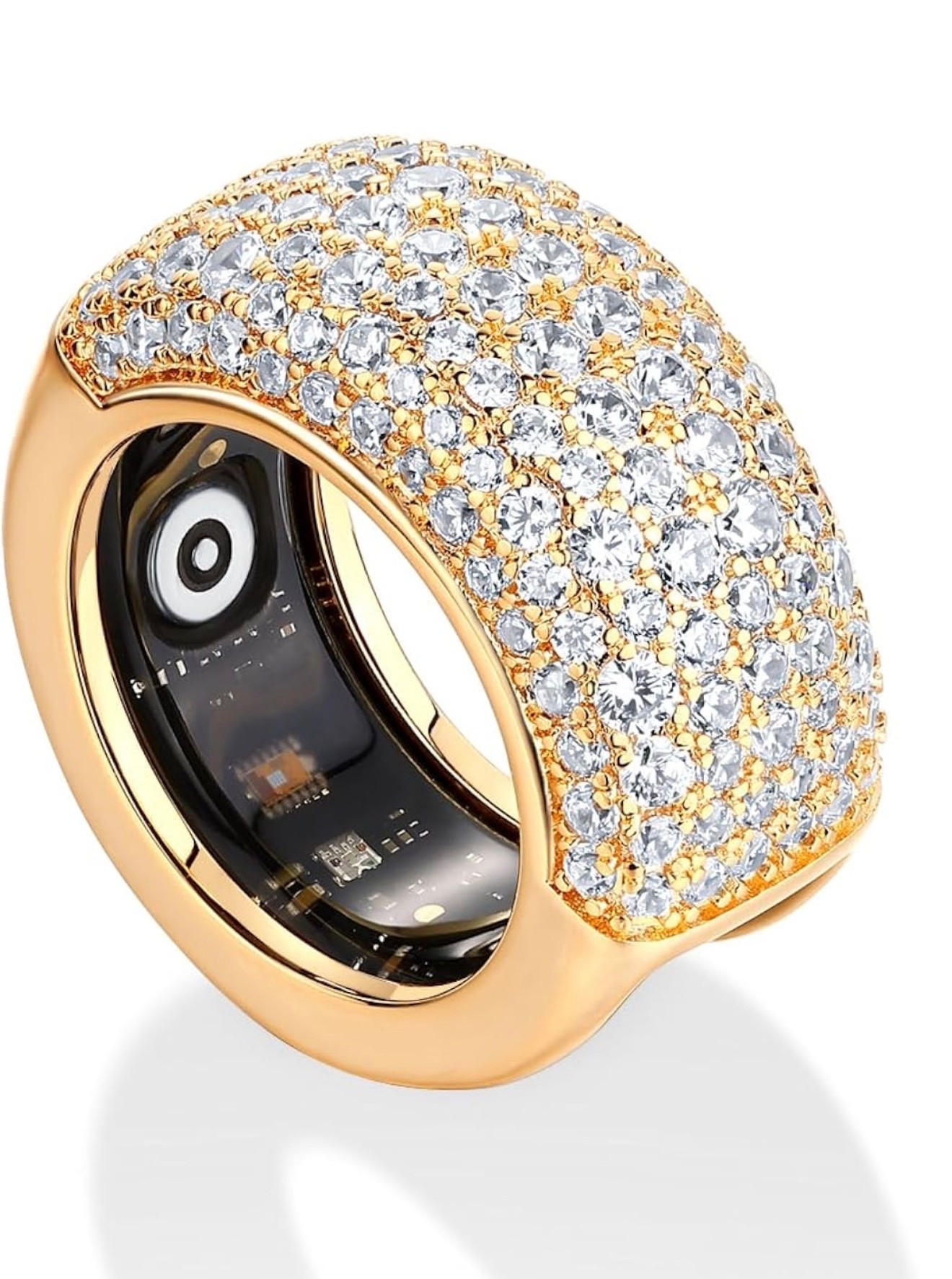 Hey Alexa, make my Oura ring pretty 🤩

#LTKootd #LTKmomlife #LTKselfcare