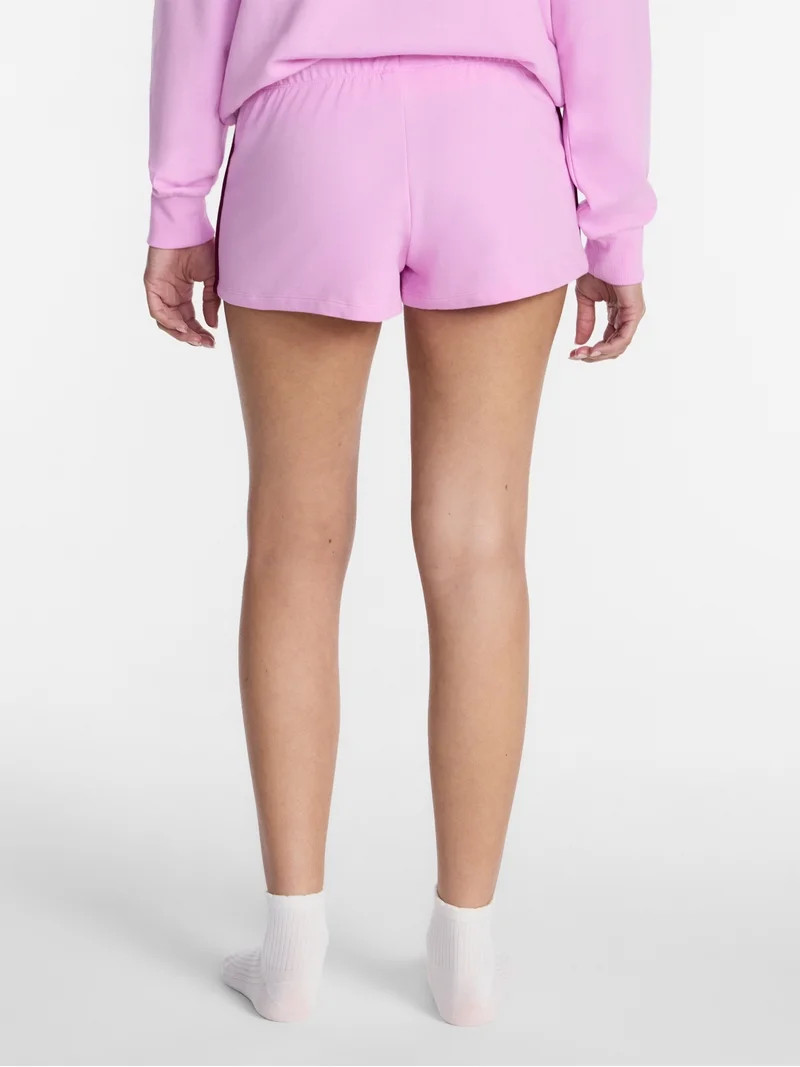 No Boundaries Sleepwear Shorts, 2.5'' Inseam, Women\u2019s and Women\u2019s Plus XXS-3X | Walmart (US)
