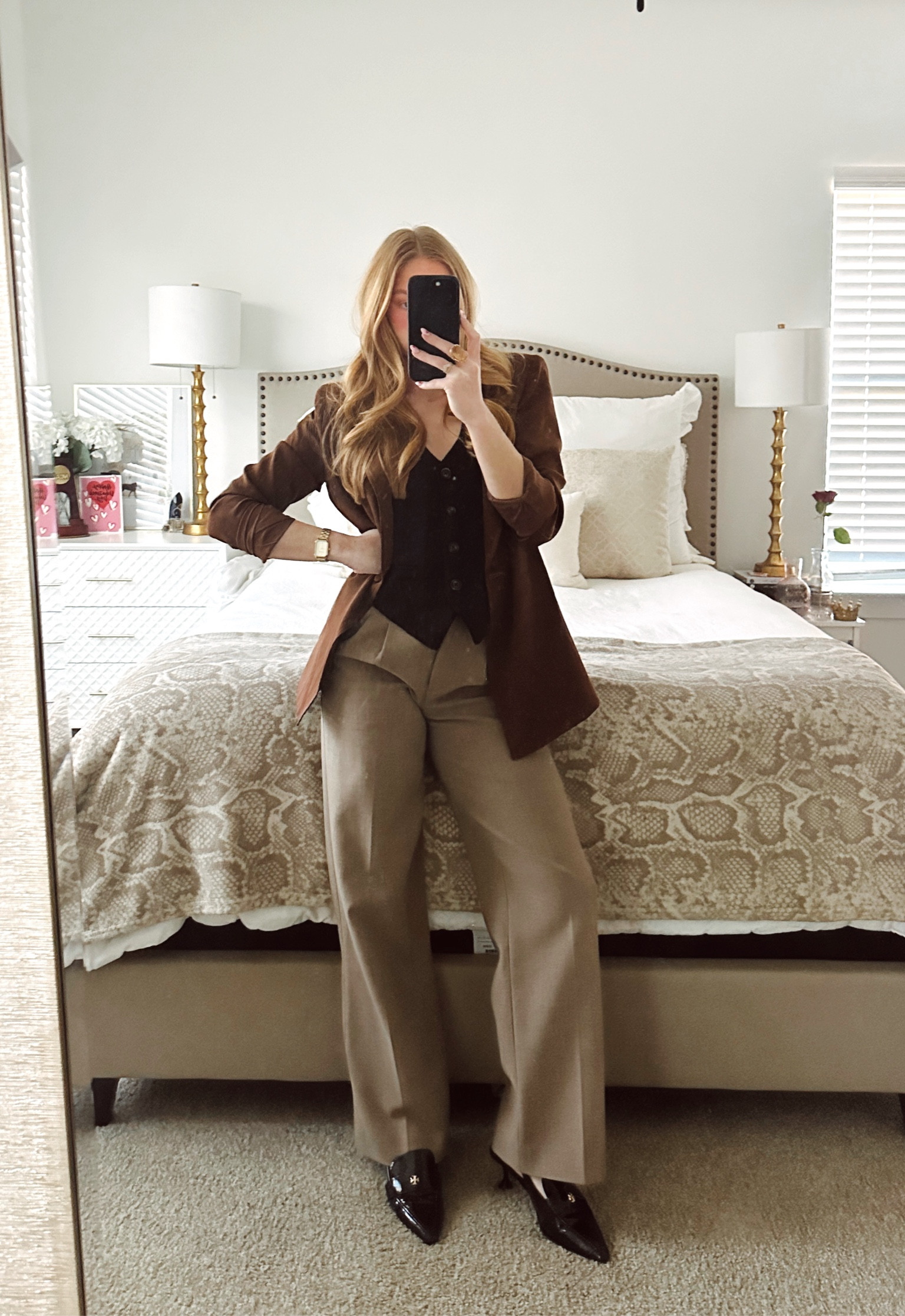 we love a good neutral color palette 🤎

#LTKsalealert #LTKstyletip #LTKworkwear