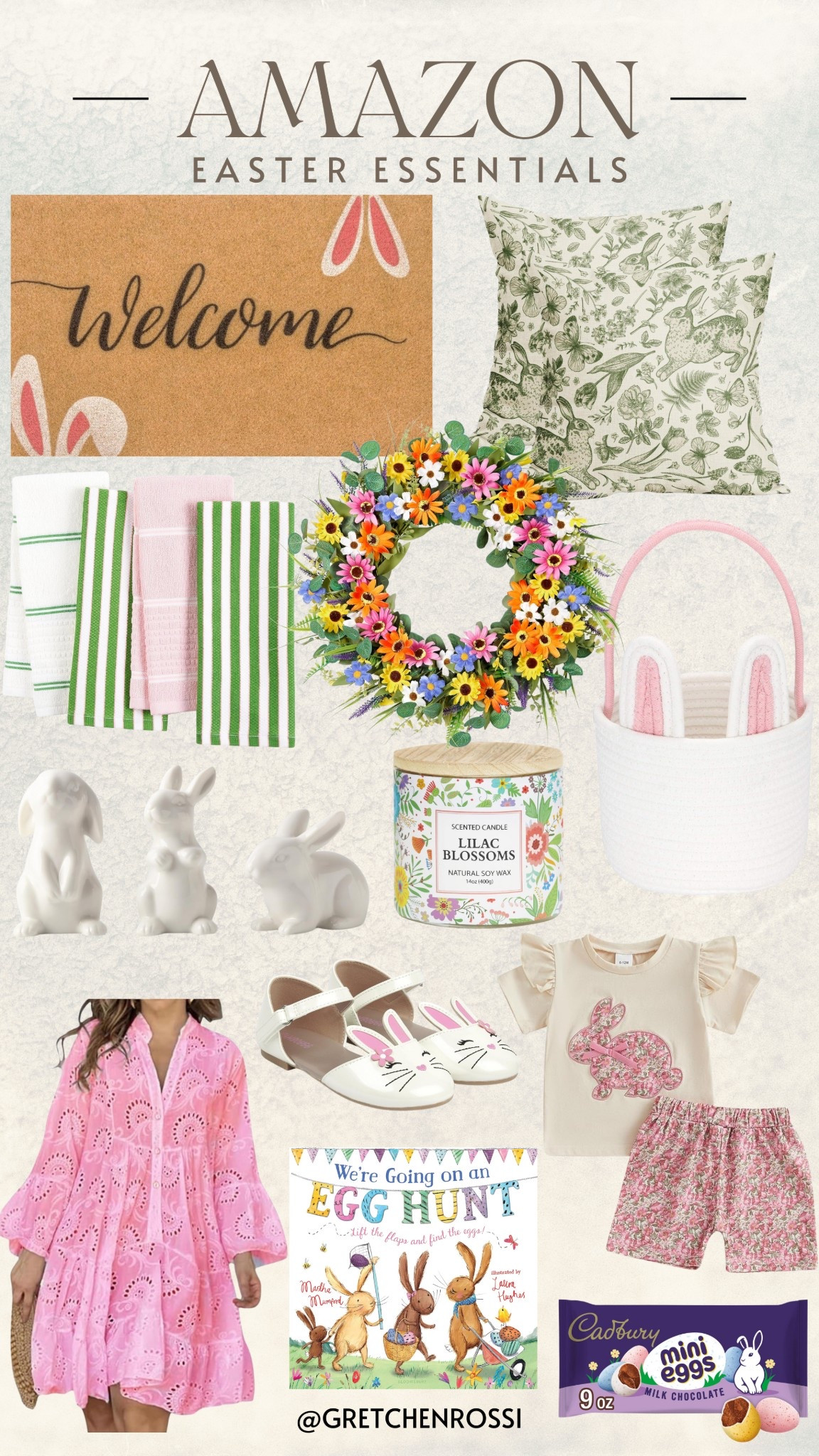 Amazon finds - Easter essentials - outfit inspo - home decor 

#LTKHome #LTKSeasonal #LTKStyleTip