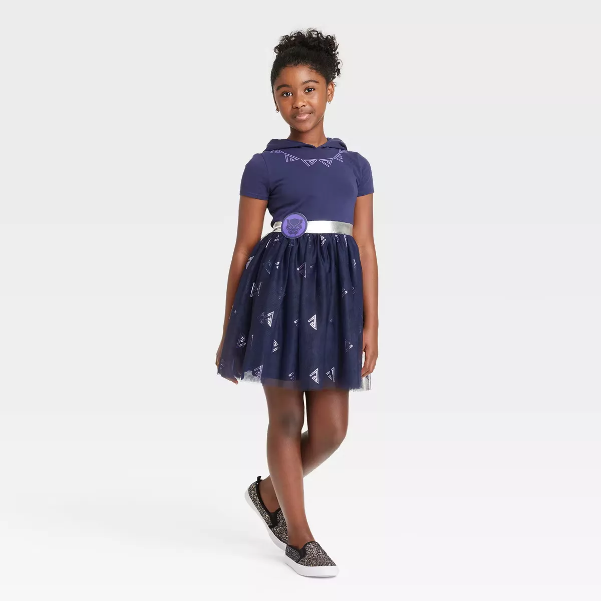 Girls' Kirby Hooded Cosplay Dress - Pink : Target