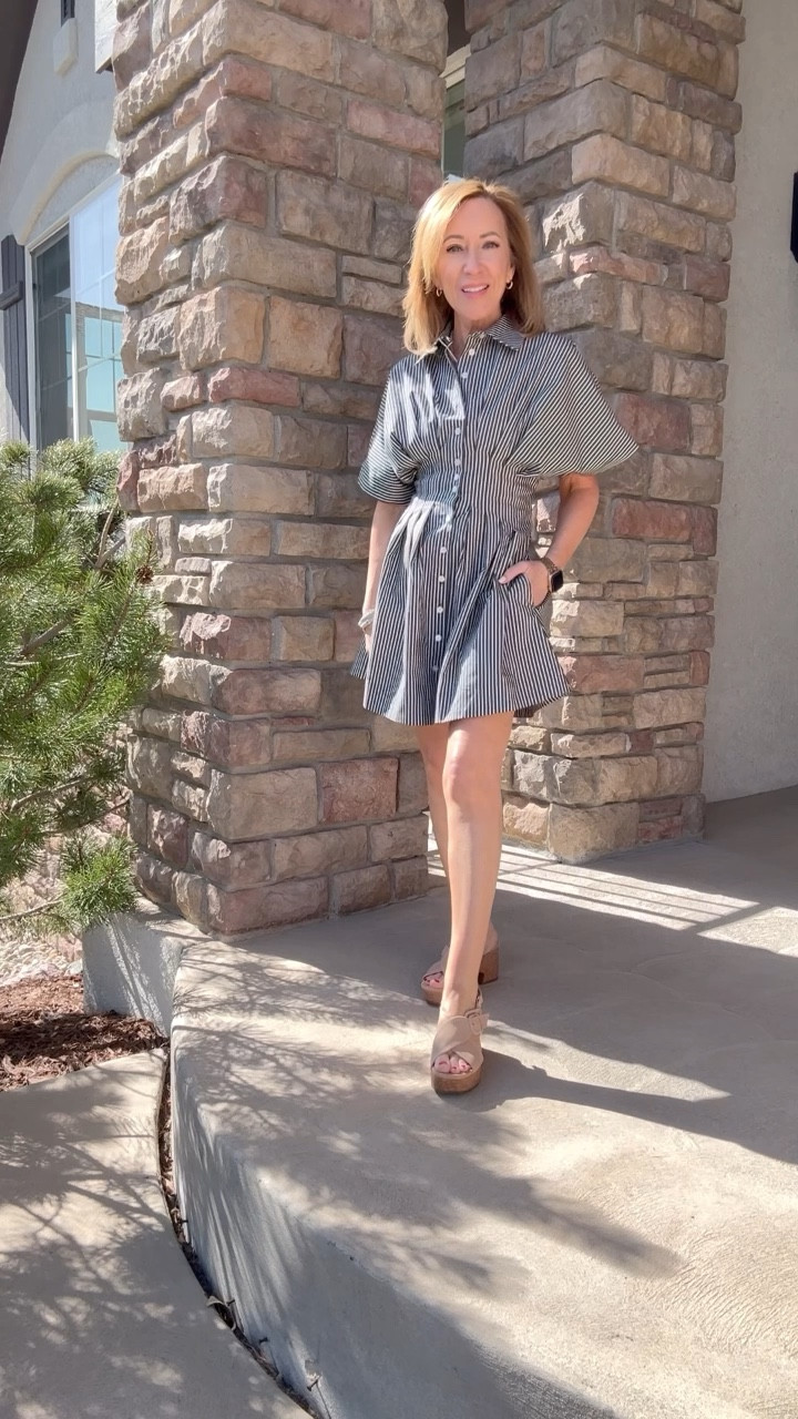 Just launched on QVC! The Nerisa Pace sandal from Clark’s. Comfortable and stylish and today only, on sale for $63.98. 

They run true to size. 

#ad @qvc @clarksoriginals @clarksshoes


#LTKFindsUnder100 #LTKSaleAlert #LTKShoeCrush