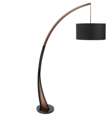 Modern Floor Lamp | Ashley